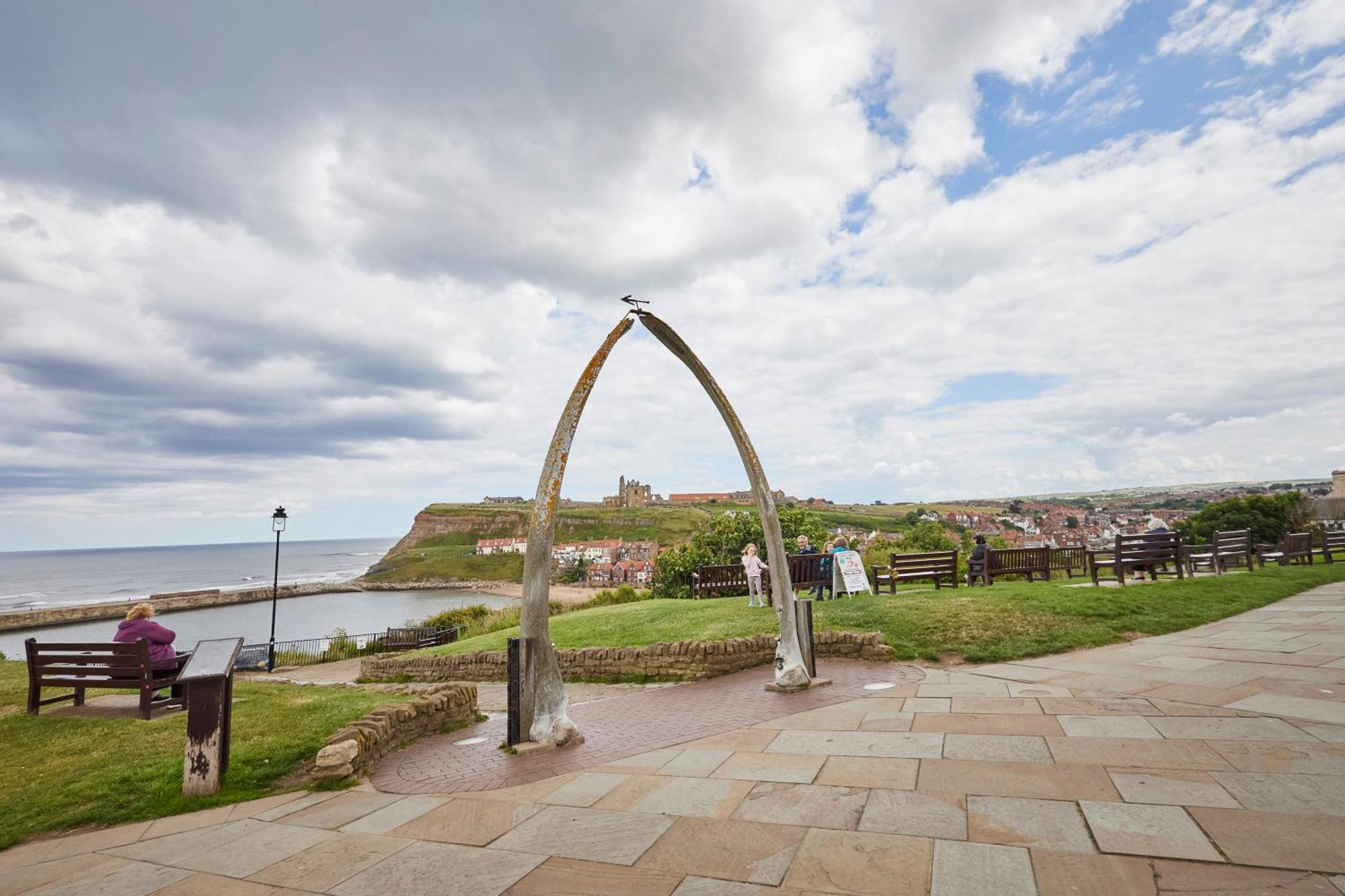 Host & Stay - 3 The Mount Whitby Exterior foto